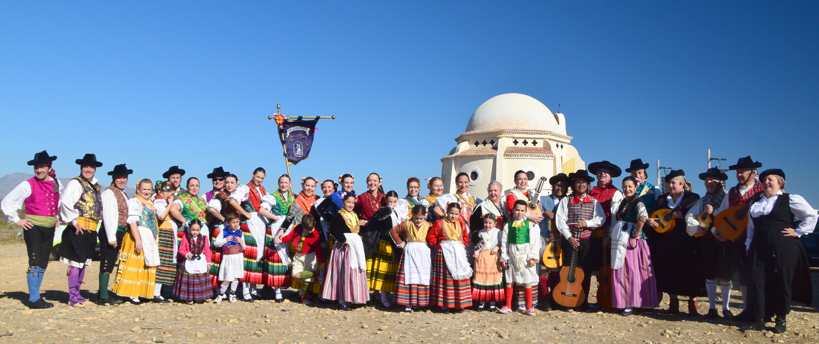 Folclore tradicional de Almería y Andalucía 