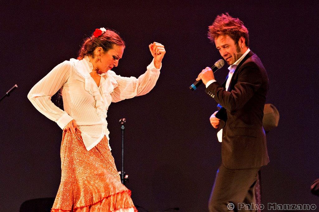 Cante y Bolero Cuadro Flamenco