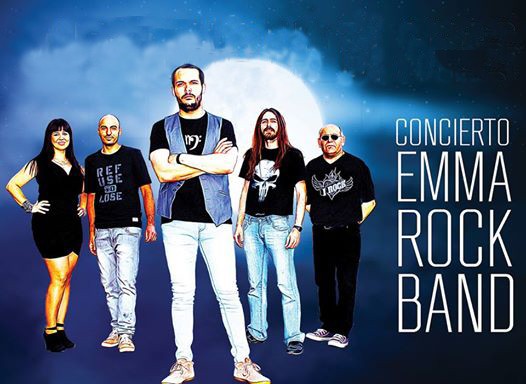 Emma Rock Band